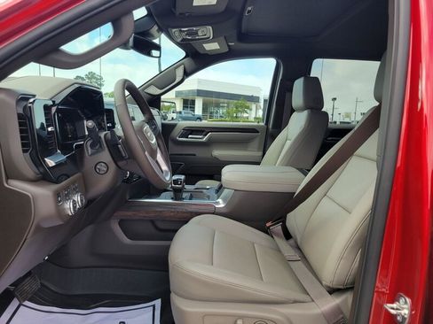New 2026 GMC Sierra 1500 SLT w/ SLT Premium Plus Package AWD/4WD image 22