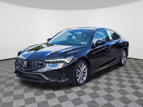 Certified 2025 Acura Integra image 2