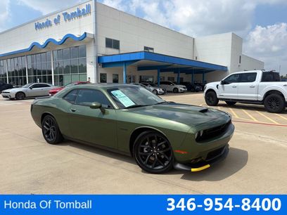 Used 2022 Dodge Challenger R/T w/ Plus Package