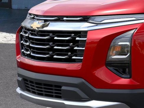 New 2026 Chevrolet Equinox LT w/ Convenience Package II image 40