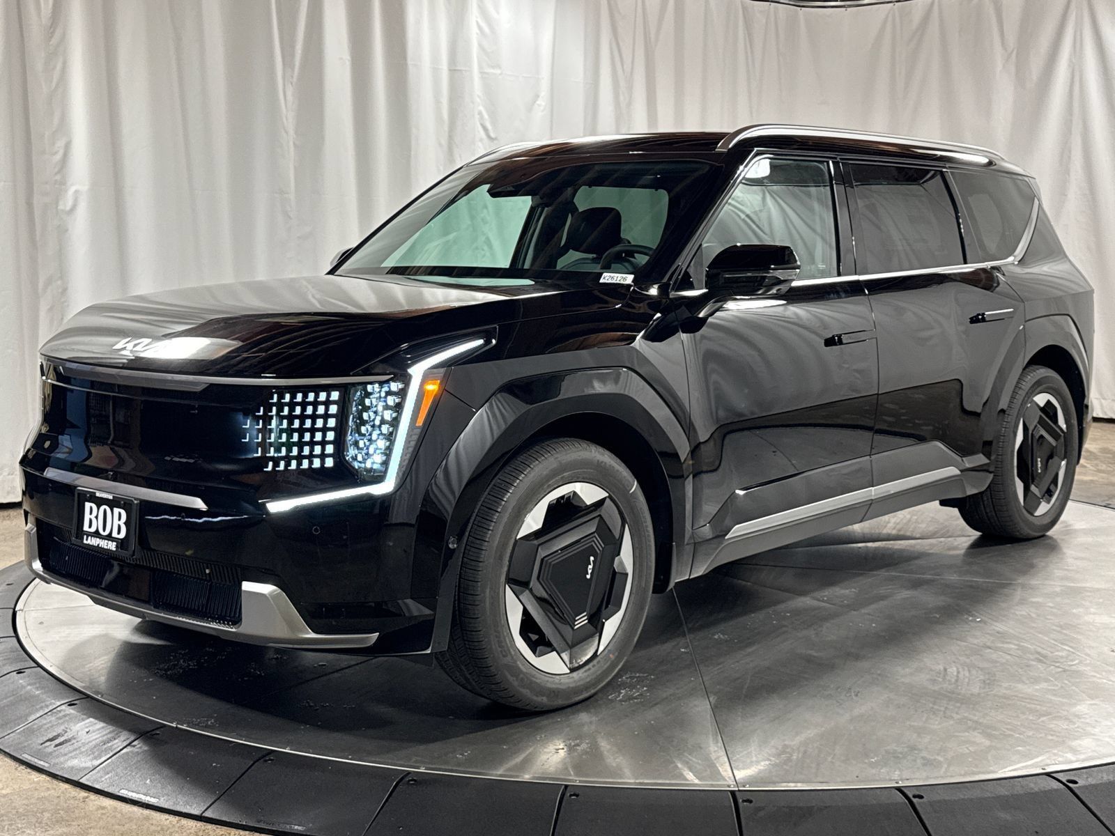 New 2026 Kia EV9 Land AWD/4WD image 1
