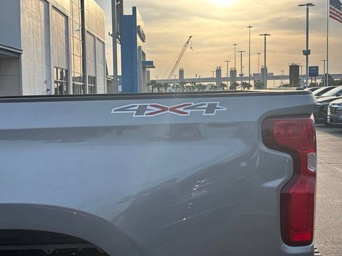 New 2026 Chevrolet Silverado 1500 RST w/ RST Select Package AWD/4WD image 18