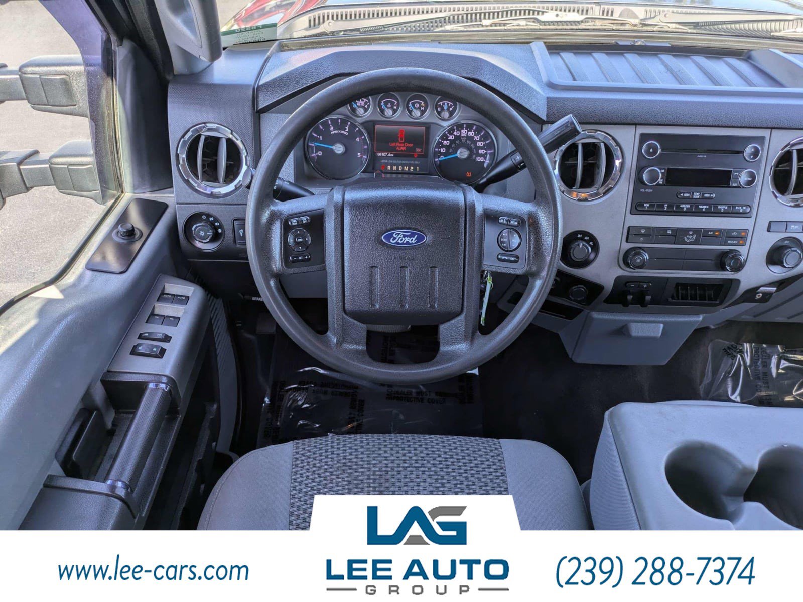 Used 2016 Ford F350 XLT w/ XLT Value Package AWD/4WD image 14