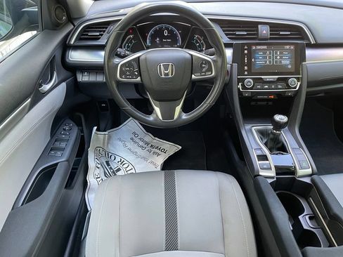 Used 2018 Honda Civic EX-T image 11