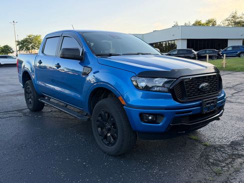 Used 2023 Ford Ranger XLT w/ Equipment Group 302A High AWD/4WD image 4