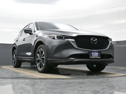 Used 2023 MAZDA CX-5 AWD 2.5 S w/ Premium Plus Pkg image 34