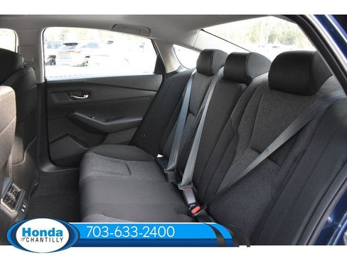 New 2026 Honda Accord SE image 30