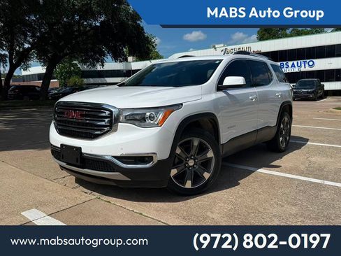 Used 2017 GMC Acadia SLT FWD image 1