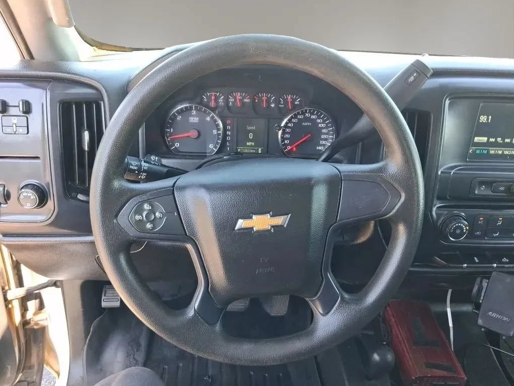 Used 2019 Chevrolet Silverado 2500 W/T AWD/4WD image 26