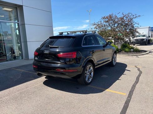 Used 2016 Audi Q3 2.0T Premium Plus w/ Technology Package AWD/4WD image 9