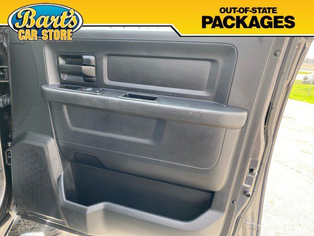 Used 2017 RAM 2500 Tradesman w/ Chrome Appearance Group AWD/4WD image 13