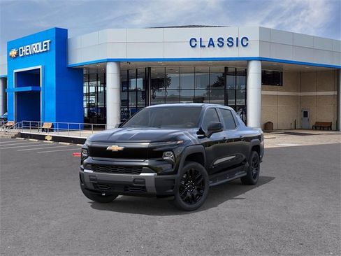 New 2026 Chevrolet Silverado EV LT AWD/4WD image 8