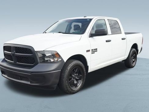 Certified 2023 RAM 1500 Tradesman w/ Popular Equipment Group image 3