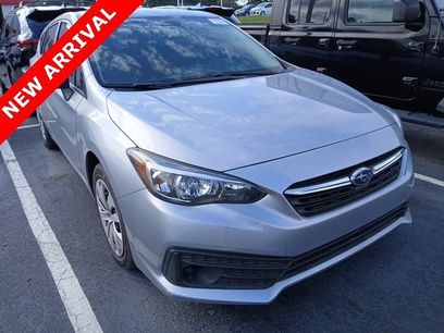 Used 2023 Subaru Impreza 2.0i