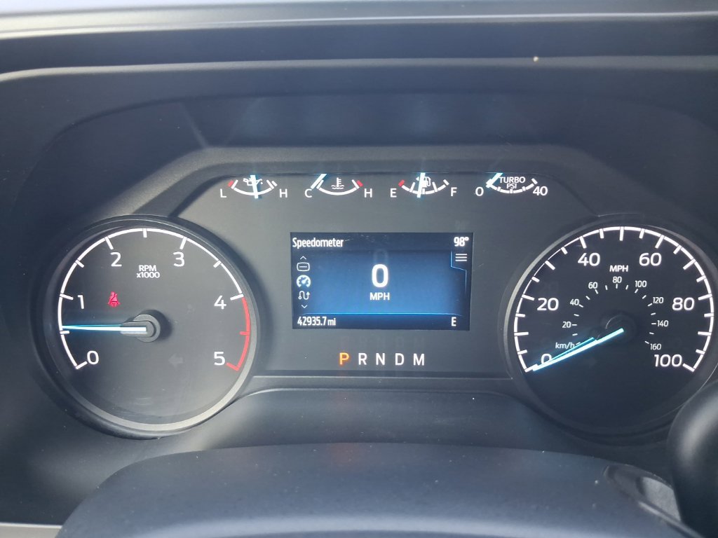 Certified 2026 Ford F250 XLT AWD/4WD image 9