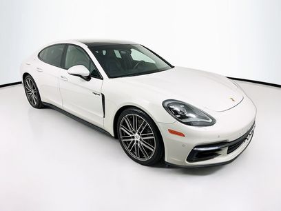 Used 2018 Porsche Panamera 4