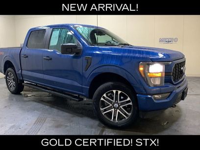 Used 2023 Ford F150 XL w/ STX Appearance Package
