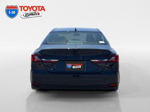Used 2026 Toyota Camry LE FWD image 4