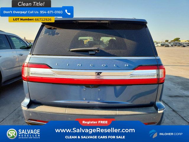 Used 2019 Lincoln Navigator Reserve w/ Cargo Package AWD/4WD image 8