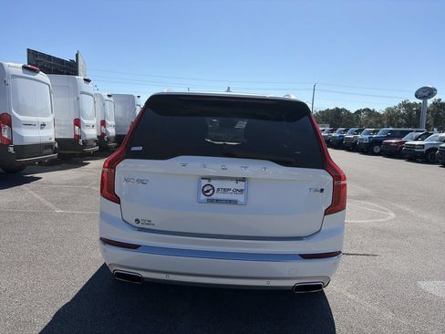 Used 2021 Volvo XC90 T6 Inscription w/ Protection Package Premier AWD/4WD image 6