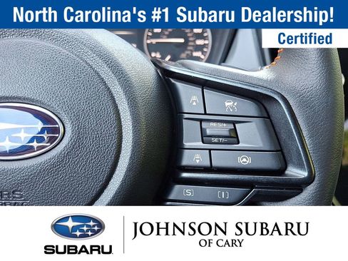 Certified 2026 Subaru Crosstrek 2.5i Limited AWD/4WD image 18
