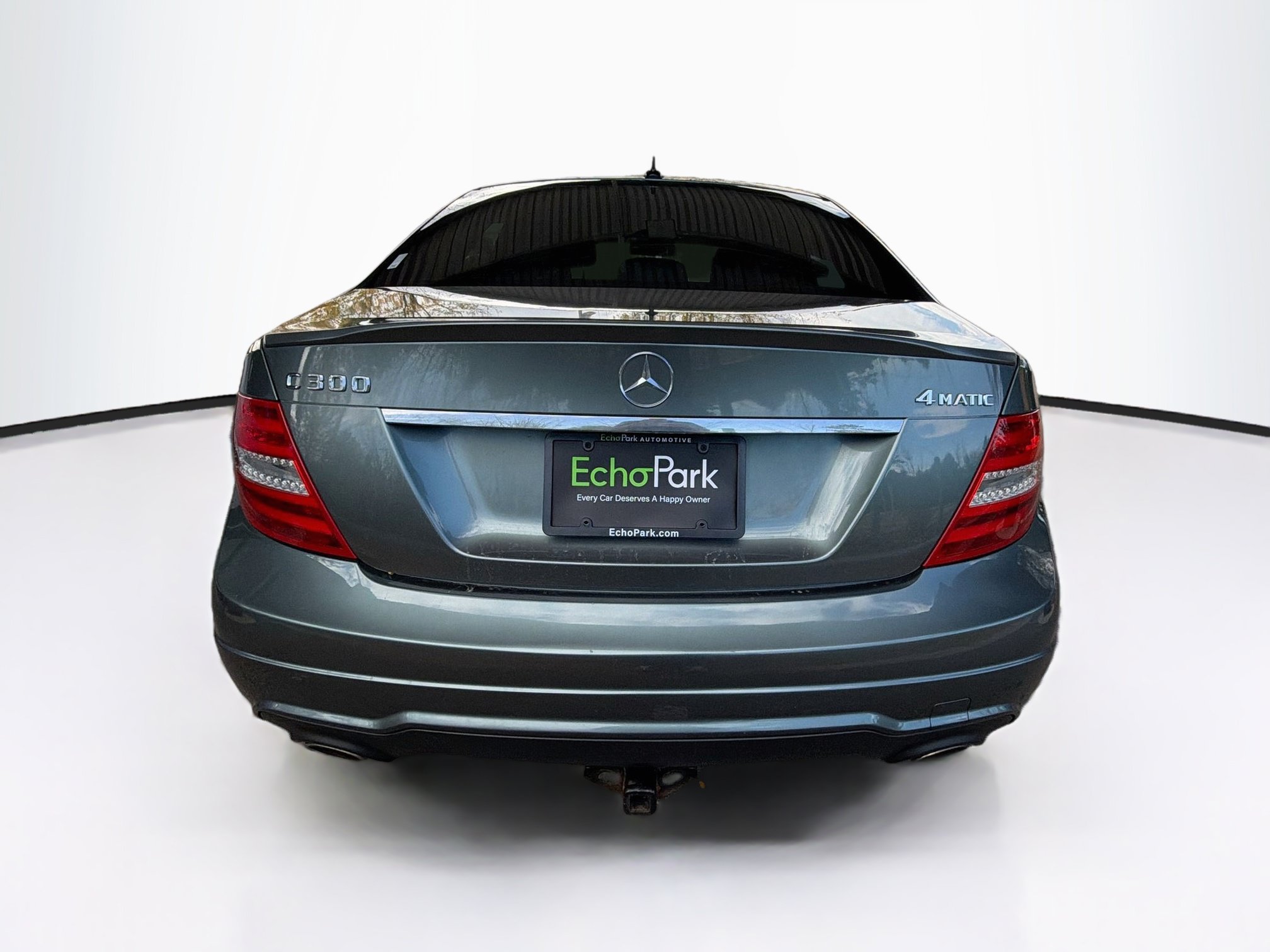 Used 2012 Mercedes-Benz C 300 4MATIC Sedan image 7