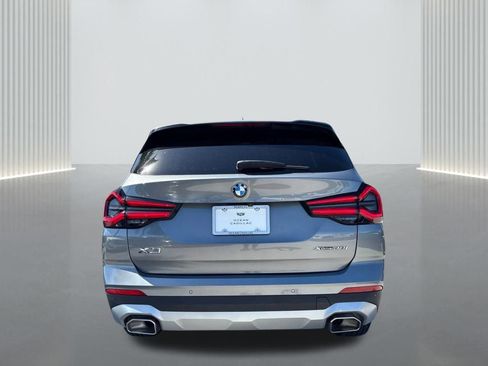 Used 2024 BMW X3 xDrive30i w/ Premium Package image 6