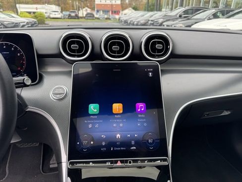 Used 2025 Mercedes-Benz C 300 4MATIC Sedan image 18