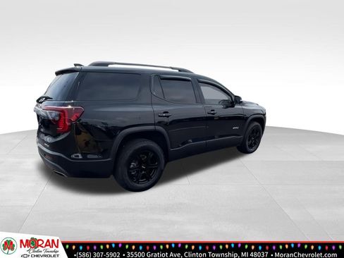 Certified 2023 GMC Acadia AT4 w/ Technology Package image 10