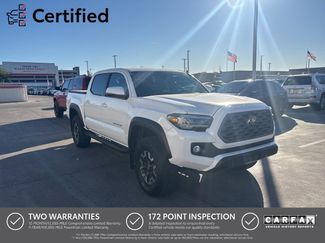 Used 2023 Toyota Tacoma TRD Off-Road video 1