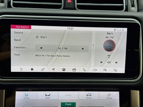 Used 2021 Land Rover Range Rover SV Autobiography Dynamic AWD/4WD image 31