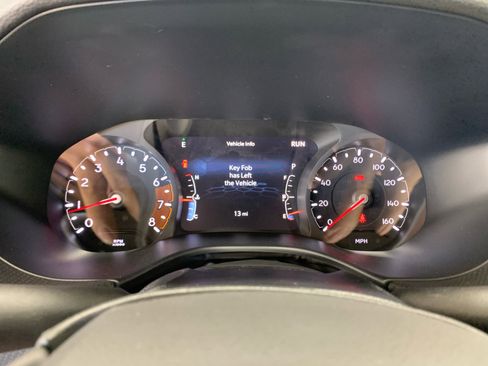 New 2026 Jeep Compass Latitude AWD/4WD image 15