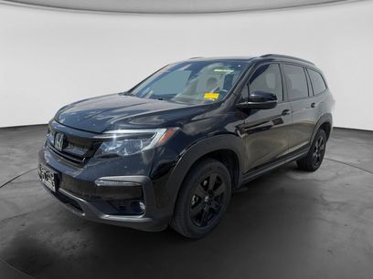 Used 2022 Honda Pilot TrailSport