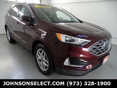 Used 2021 Ford Edge SEL