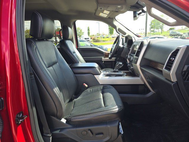 Certified 2020 Ford F150 Lariat AWD/4WD image 20