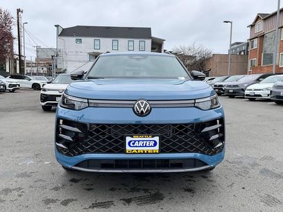 New 2026 Volkswagen Tiguan SE R-Line