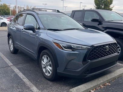 Used 2022 Toyota Corolla Cross LE w/ Moonroof Package