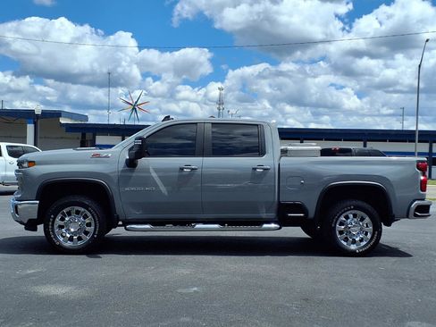 Used 2024 Chevrolet Silverado 2500 LT w/ All Star Edition image 3