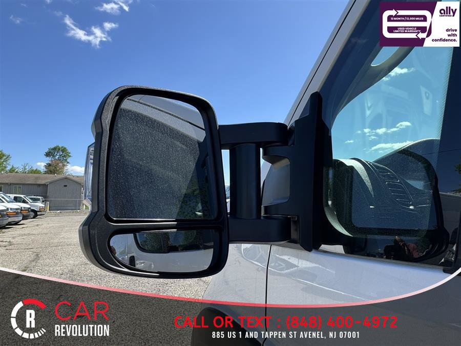 Used 2023 RAM ProMaster 2500 FWD image 43