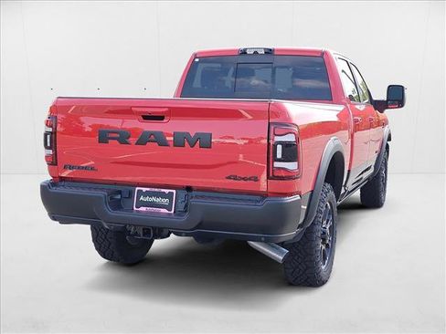 New 2024 RAM 2500 Rebel w/ Safety Group image 9