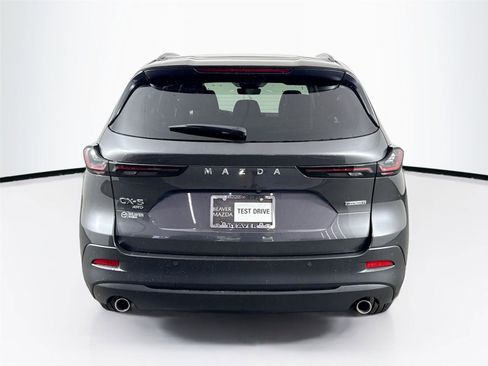 New 2026 MAZDA CX-5 Preferred AWD/4WD image 7