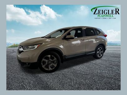 Used 2018 Honda CR-V EX-L