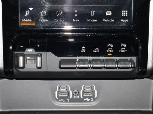 Used 2023 RAM 1500 Rebel w/ Rebel Level 2 Equipment Group image 11