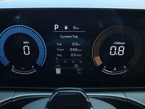 New 2026 Hyundai Santa Fe SEL image 12