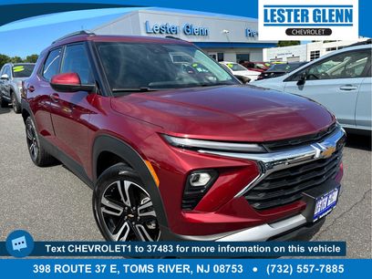 Used 2025 Chevrolet TrailBlazer LT w/ LT Cold Weather Package