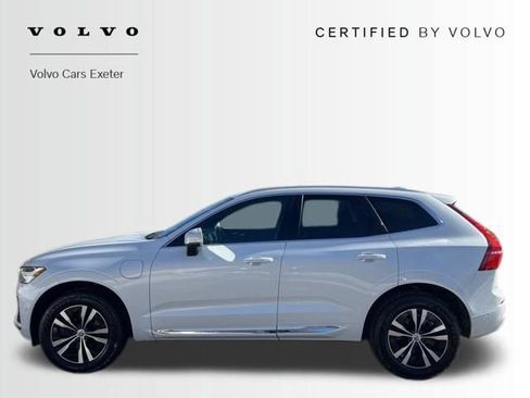 Certified 2022 Volvo XC60 T8 Inscription Expression image 4