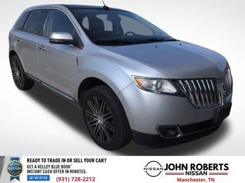 Used 2013 Lincoln MKX AWD image 1
