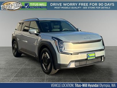Used 2024 Kia EV9 Wind