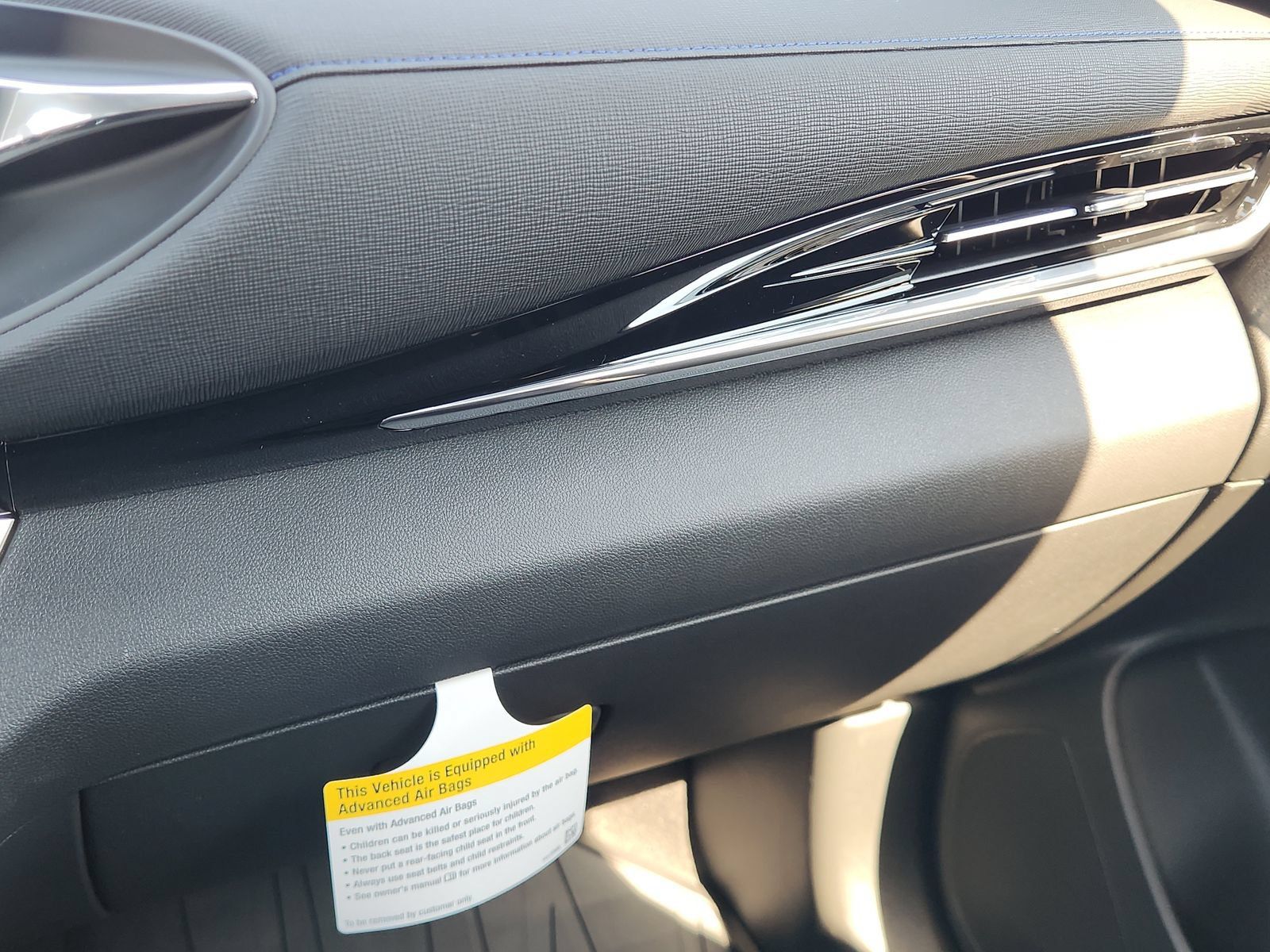 New 2026 Buick Envista Sport Touring w/ Convenience I Package FWD image 23