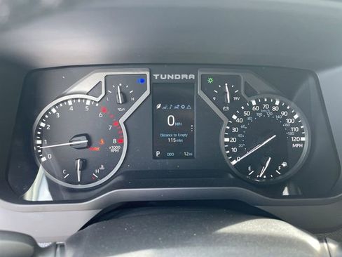 New 2026 Toyota Tundra SR5 AWD/4WD image 16